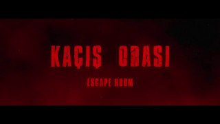 Kaçış Odası 2017 - Türkçe Altyazılı Fragman - Korku Filmi - Escape Room