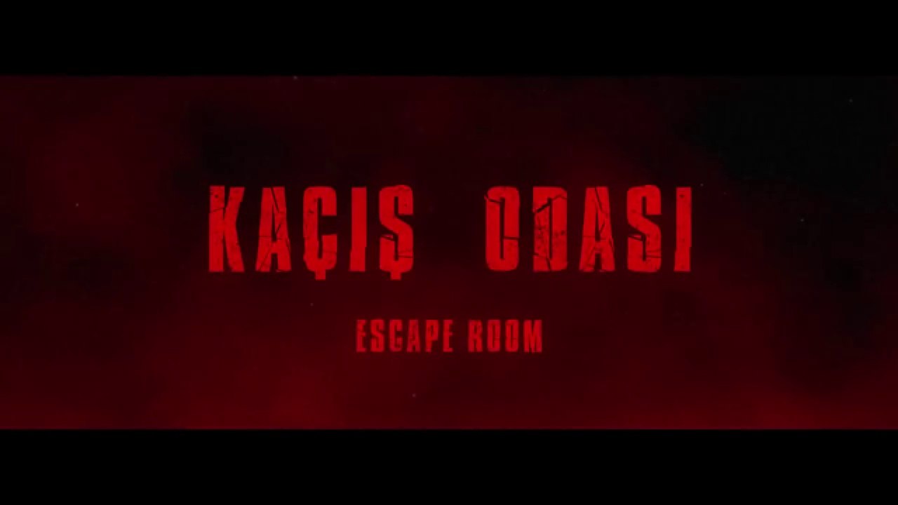 Kaçış Odası 2017 - Türkçe Altyazılı Fragman - Korku Filmi - Escape Room