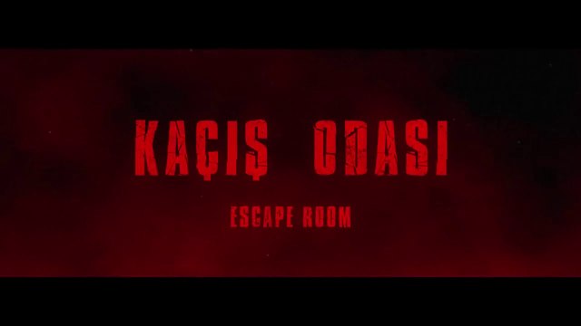 Kaçış Odası 2017 - Türkçe Altyazılı Fragman - Korku Filmi - Escape Room