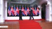 Video Shows Trump Saluting A Member Of North Korea’s Military