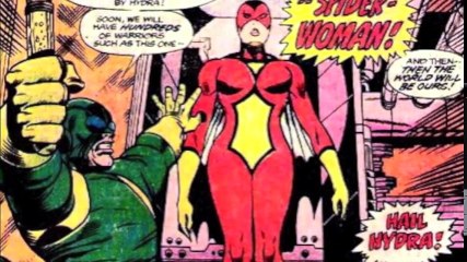 Las diferentes versiones de Spider-Man #Spiderverse