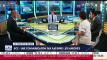 Le Club de la Bourse: Axel Botte, François Mallet et Véronique Riches-Flores - 14/06