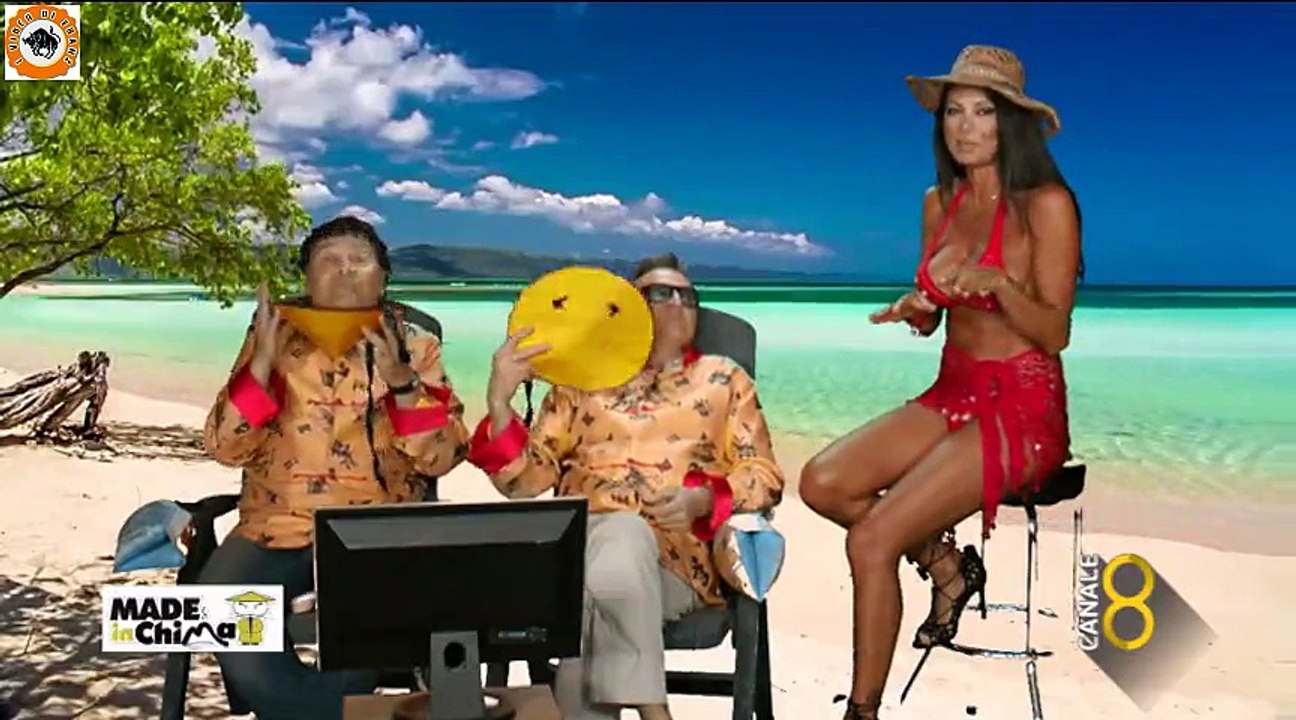 Paola Mercurio Made in China 12 giugno 2018