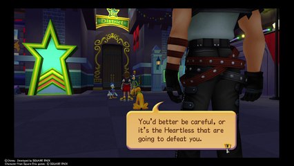 KINGDOM HEARTS - HD 1.5 2.5 ReMIX - KHCOM Full Deck Struggle Tutorial 2