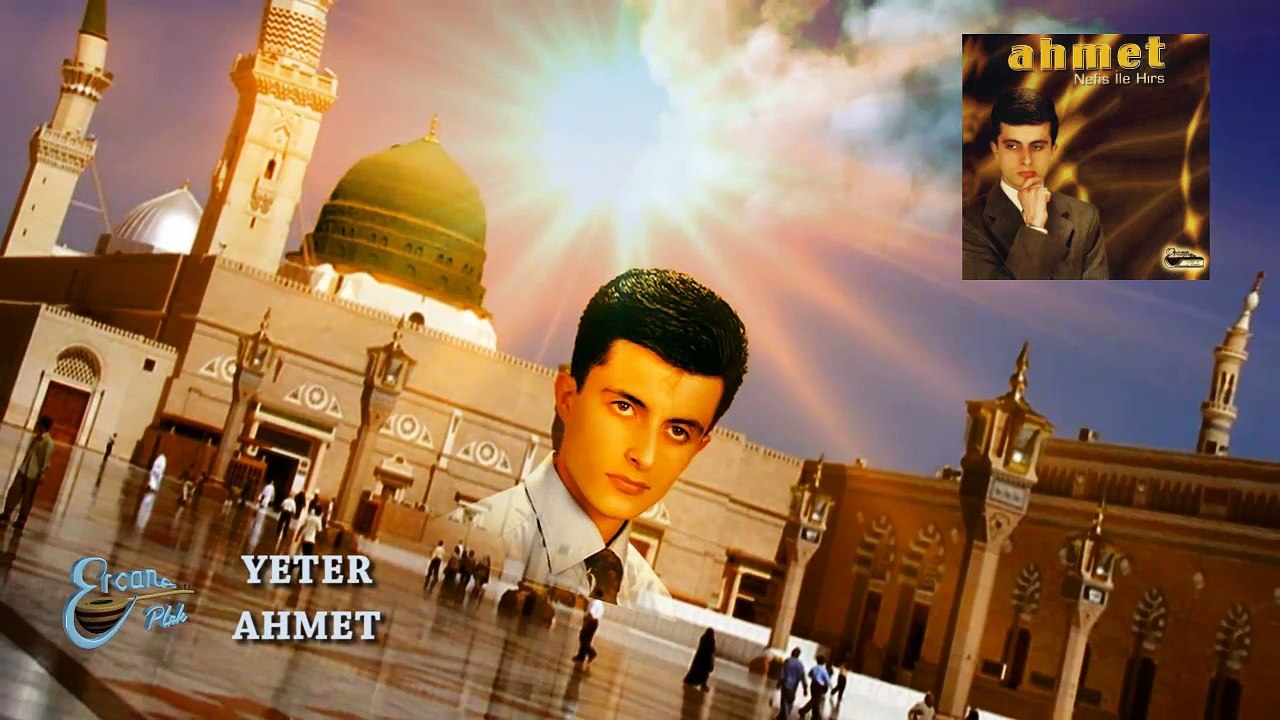 Ahmet  - Yeter  (Official Audio)