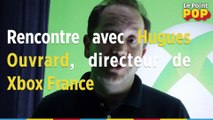 Rencontre avec Hugues Ouvrard, directeur de Xbox France