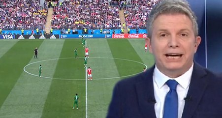 Dünya Kupası Spikerinin Cinsiyetçi Yorumu Sosyal Medyayı Ayağa Kaldırdı