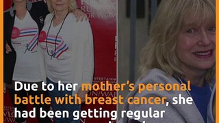 Christina Applegate cancer history and survival story