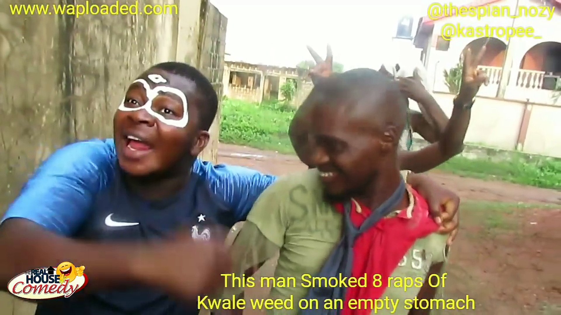 Madness Curing Centre (Real House Of Comedy)