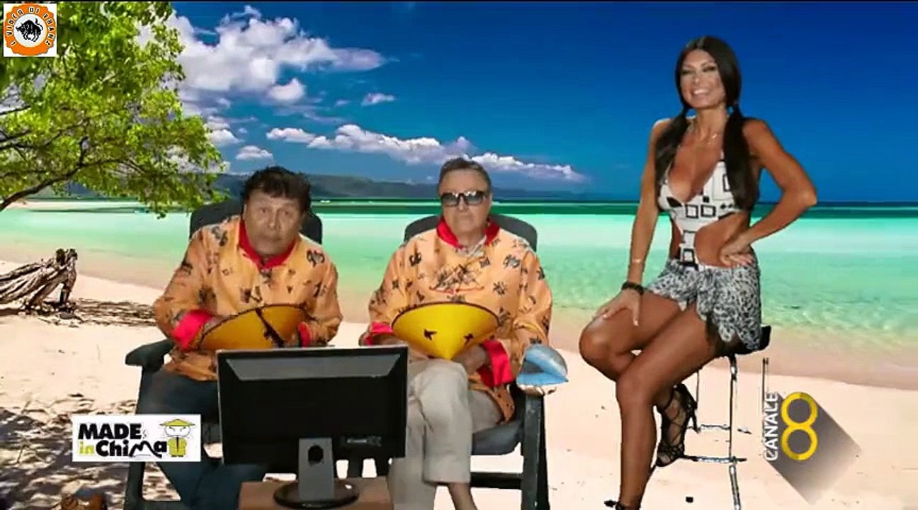 Paola Mercurio Made in China 13 giugno 2018