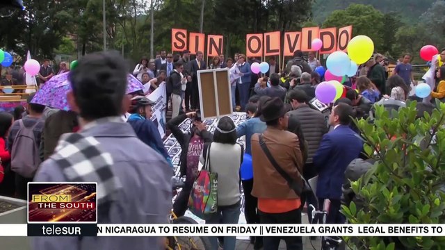 Victims of State Crimes Support Petro Candidacy in Colombian Election