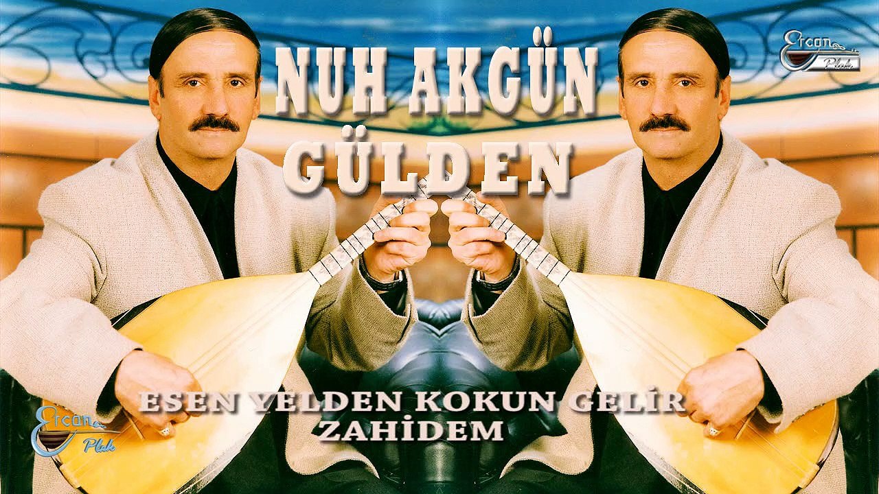 Nuh Akgün  - Esen Yelden Kokun Gelir Zahidem  (Official Audio)