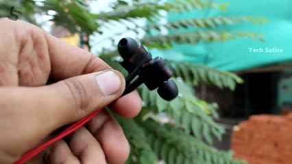 Download Video: Best Earphones under Rs. 1000 - Blitzwolf ES 2 Earphones Review in Tamil