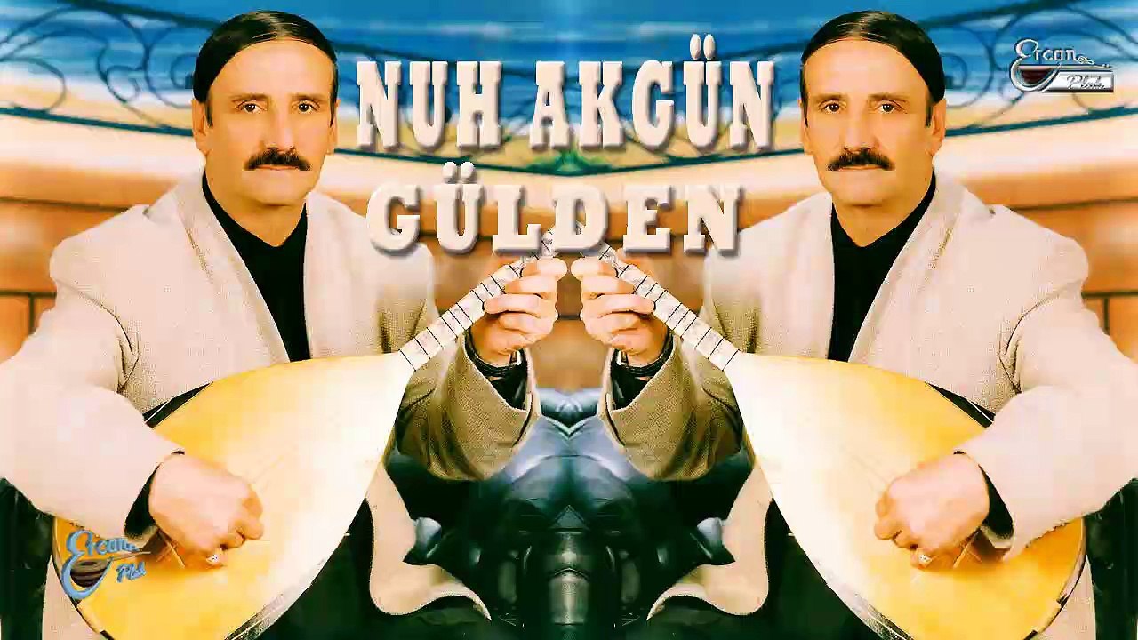 Nuh Akgün  - Gülden  (Official Audio)