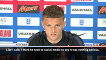 Trippier 'hopeful' Rashford will be available for World Cup opener