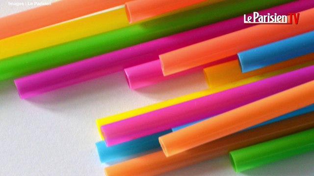 McDonald’s France veut bannir les pailles en plastique de ses restaurants