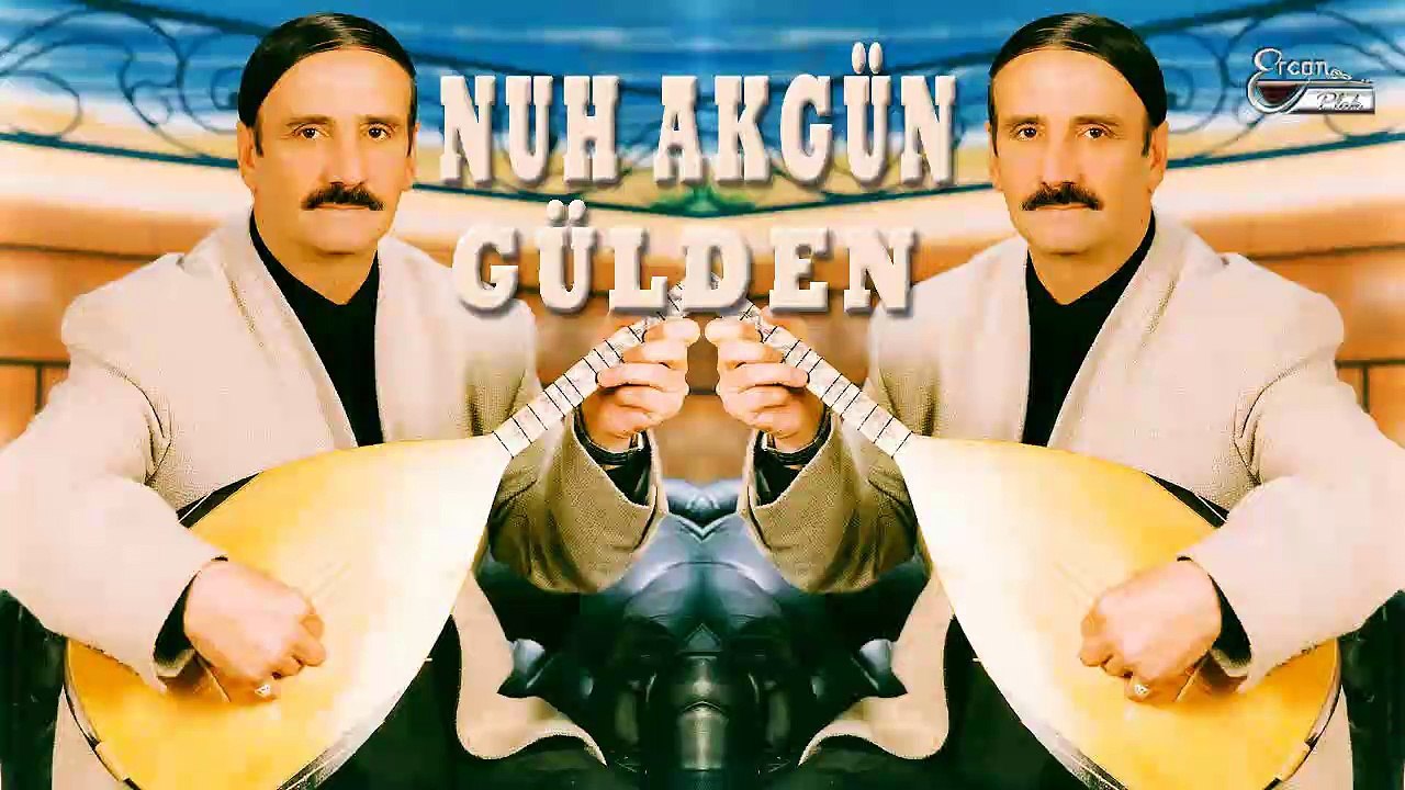 Nuh Akgün  - Bir Seni Sevdim  (Official Audio)