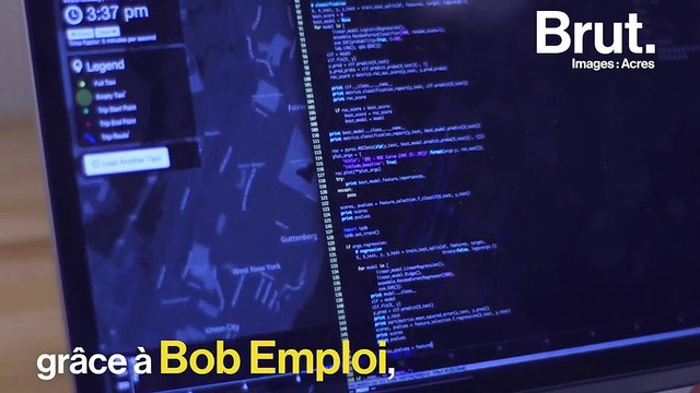 Pour endiguer le chômage, il crée un site de recherche d’emplois personnalisé