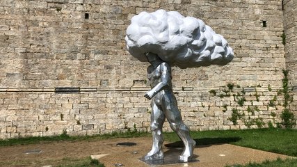 L’Arpenteur donne ses premières pluies