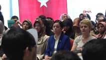 Eskişehir- Sp Cumhurbaşkanı Adayı Temel Karamollaoğlu Eskişehir'deki Mitingde Konuştu -3