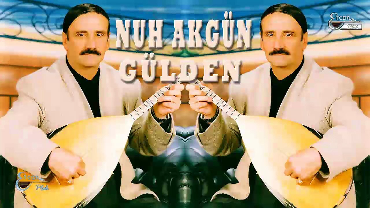 Nuh Akgün  - Güllerde Kurban  (Official Audio)