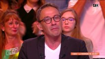 Julien Courbet en larmes pour sa dernière de 