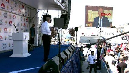 Yalova- Cumhurbaşkanı Erdoğan Yalova'da Konuştu -8