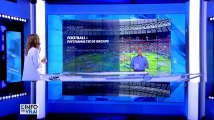 Le JT - L'Info du Vrai du du 14/06 - L'info du vrai : l'info - CANAL+
