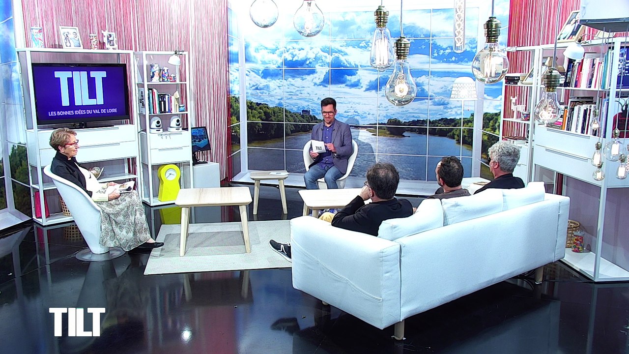 TILT  - 14/06/2018 Partie 1 - Le festival de la Grange de Meslay donne le La
