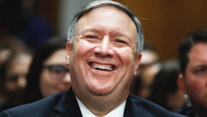 Who is Mike Pompeo? Narrated by Judy Gold