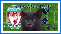 Liverpool vs Tottenham Hotspur - Cass the Cat Predicts