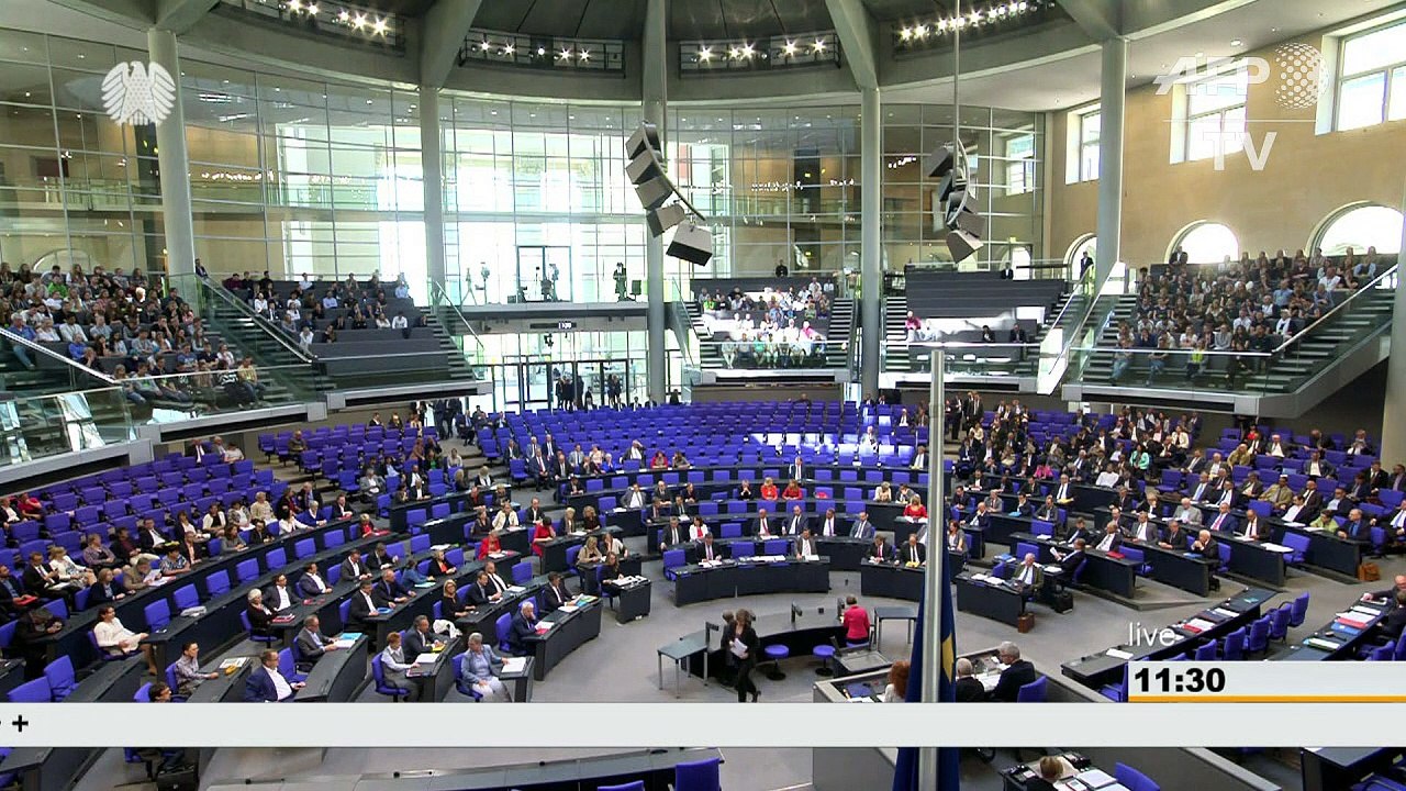 Streit der Unionsparteien um Asylpolitik eskaliert