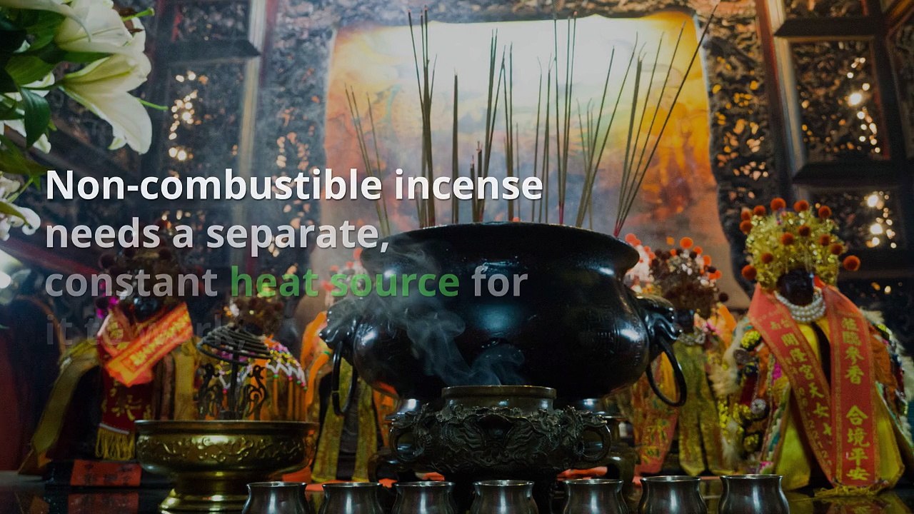 Incense Around the World