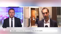 A LA UNE/ La martyre de l'A10 identifiée 30 ans après - 14/06/2018