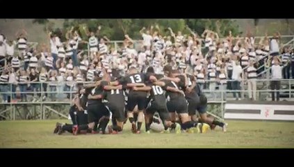 Andrés Chumaceiro y la Hacienda Santa Teresa con comercial "También jugamos rugby"