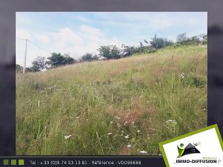 Terrain A vendre Saint forgeux - 8 min de Saint Forgeux