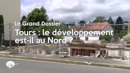 RENDEZ VOUS / Tours: le développement est-il au nord ? - 14/06/2018