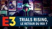 TRIALS RISING : Le retour du roi ? | GAMEPLAY E3 2018