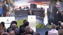 Florentino Pérez presenta a Lopetegui como nuevo entrenador del Real Madrid