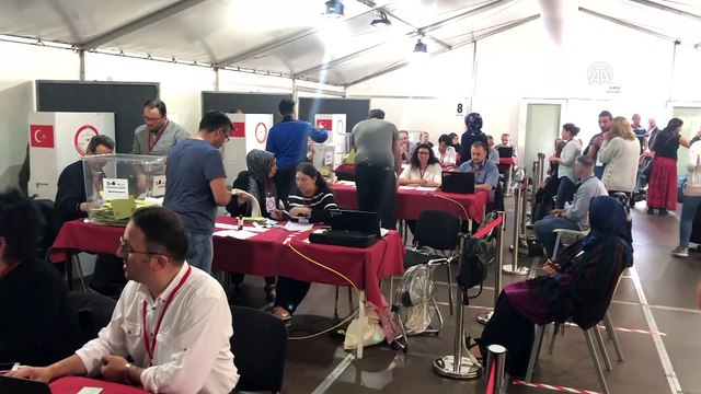 YTB Başkanından yurtdışı seçmene seçimlere katılım çağrısı - KÖLN