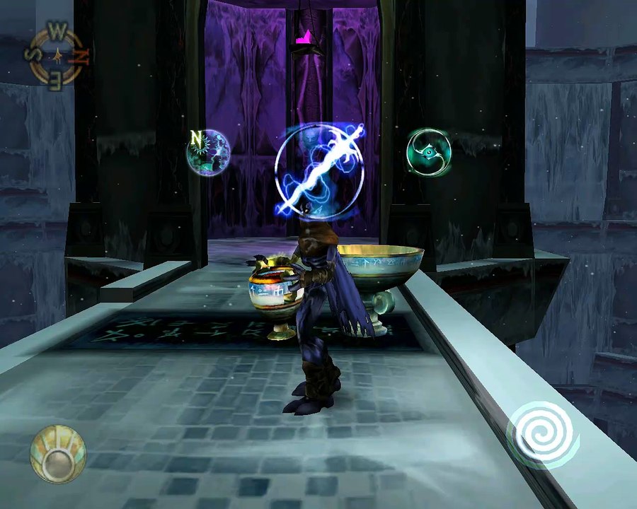 [Let's Play] Soul Reaver 2 - 09 (FR)