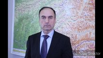 Делегация Таджикистана во главе с заместителем премьер министра республики Азимом Иброхимом сегодня,