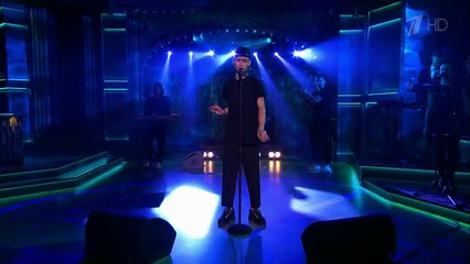 Вечерний Ургант. MATRANG – Медуза (13.06.2018)