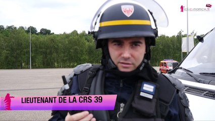 Exercice attentat au Zénith de Nancy