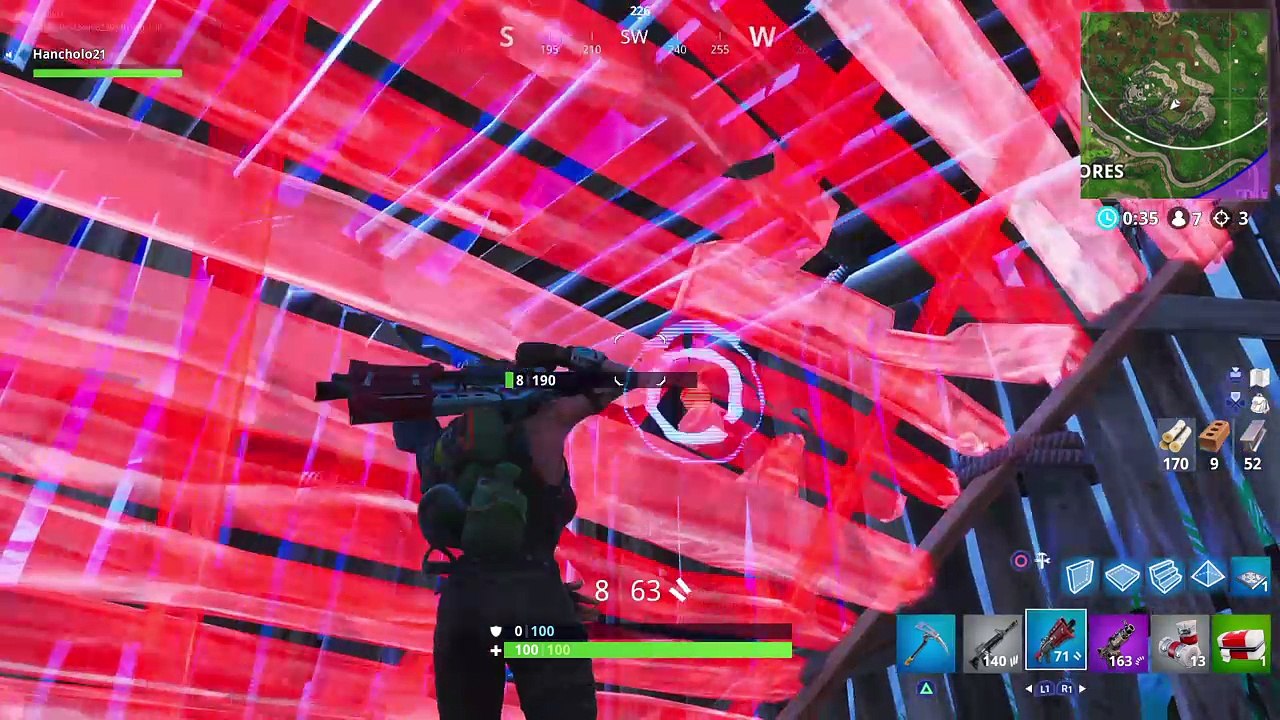 1 HP and a dream
