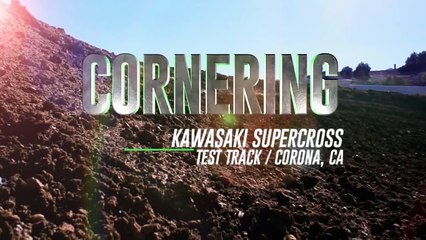 Science of Supercross _ Episode 2 (Cornering)