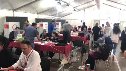 Ytb Başkanından Yurtdışı Seçmene Seçimlere Katılım Çağrısı