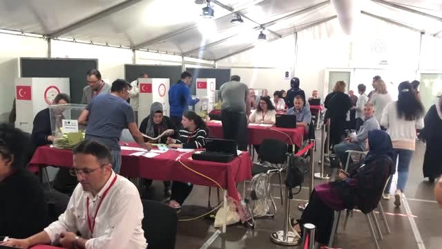 Ytb Başkanından Yurtdışı Seçmene Seçimlere Katılım Çağrısı