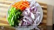 Stir-Fried Beef with Vegetables - Easy Beef & Vegetable Stir-Fry Recipe