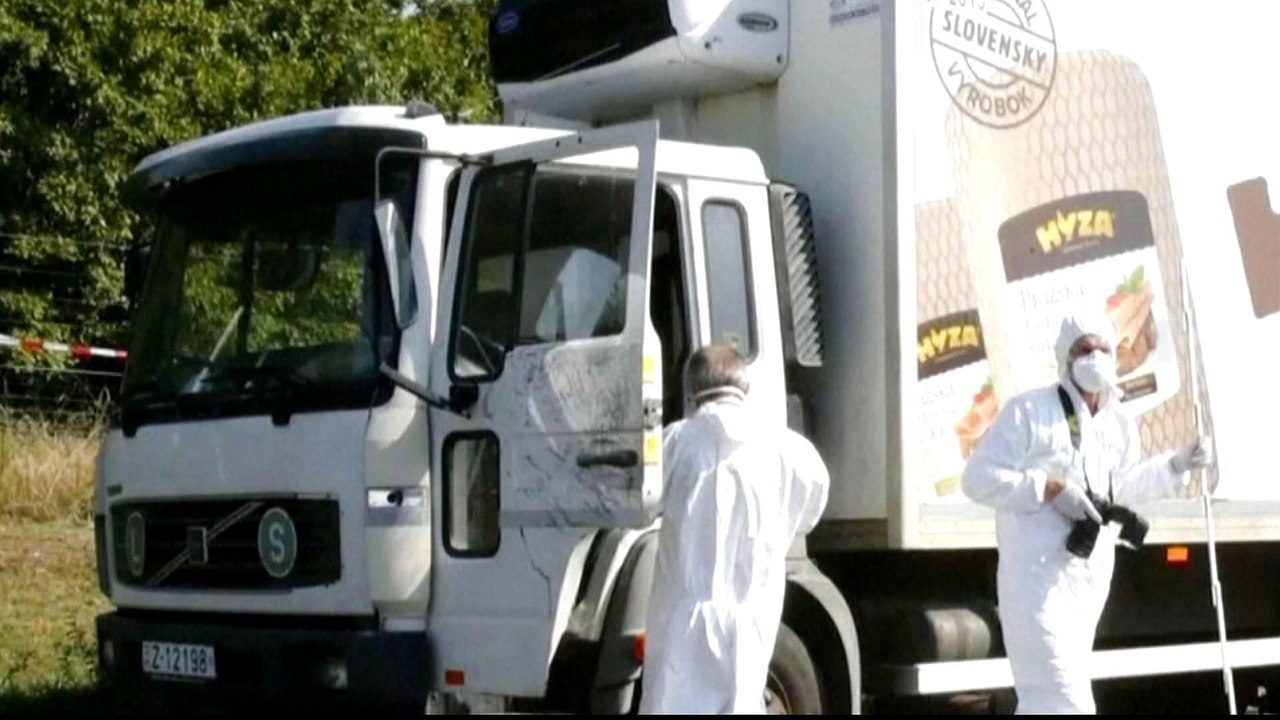 Hungary: Traffickers sentenced to 25 years for refugee deaths